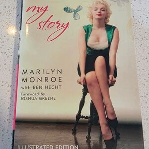 My Story Illustrated Edition Book
